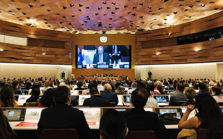 Youth Leadership Development Programme | UNITAR
